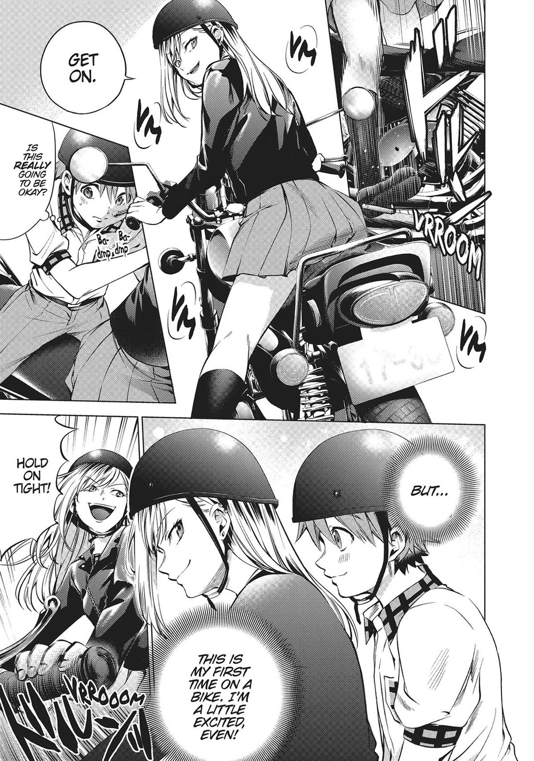 World's End Harem Chapter 99