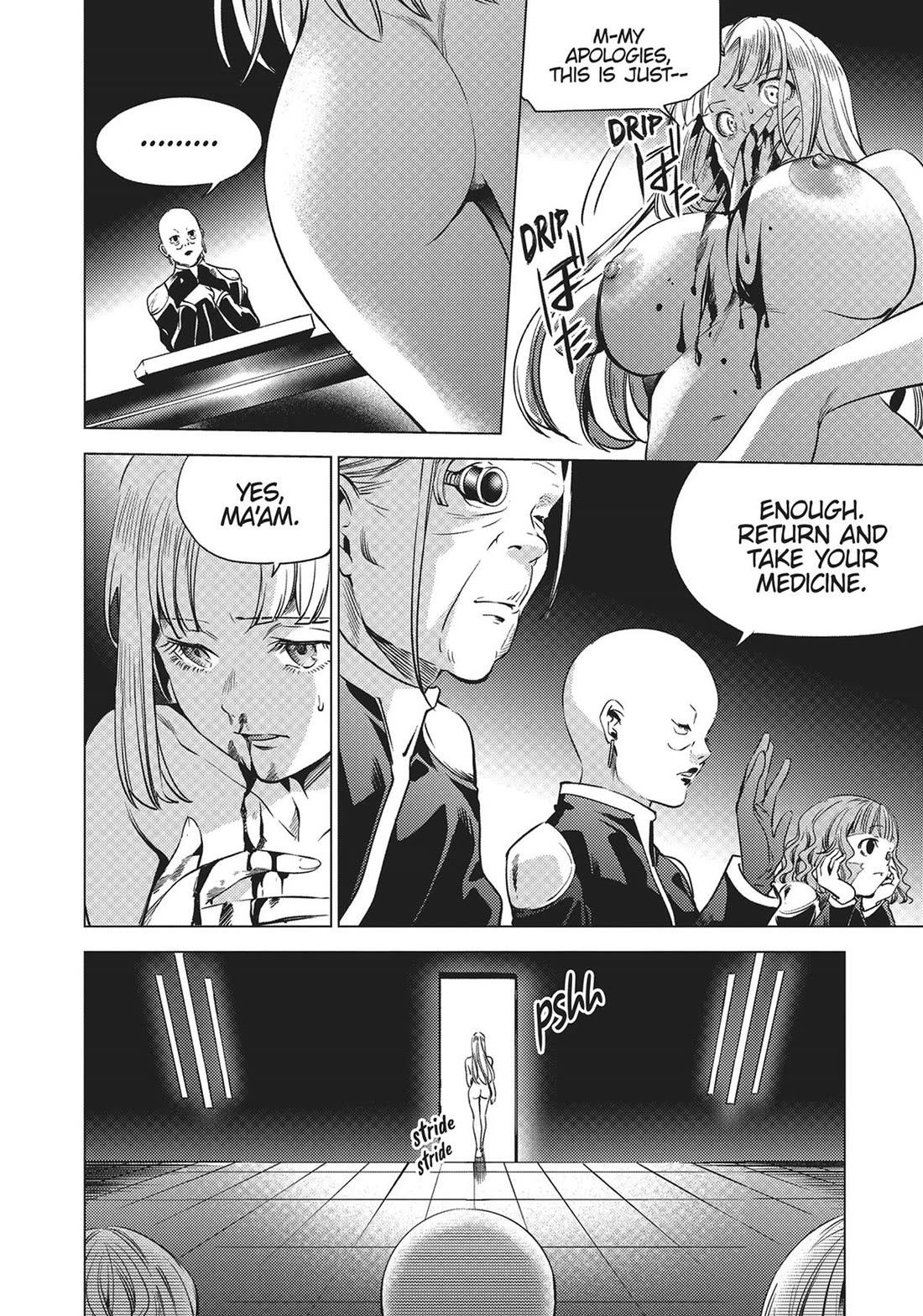 World's End Harem Chapter 99
