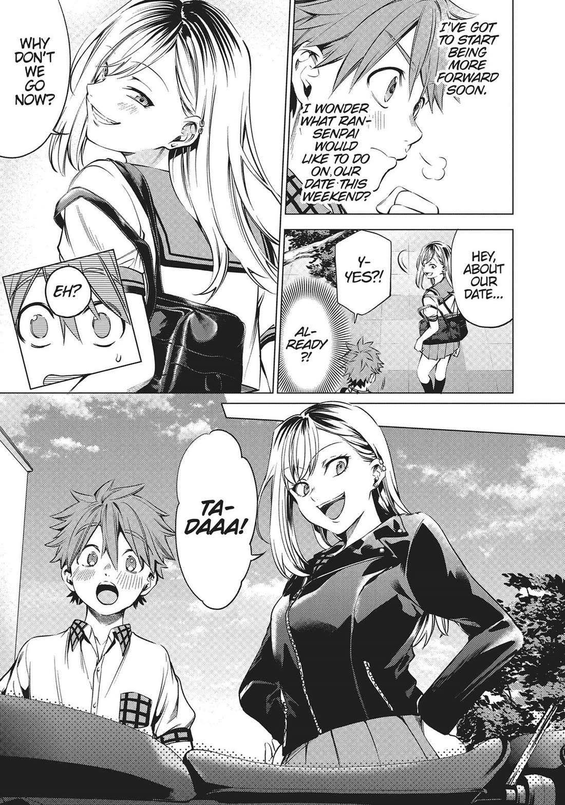 World's End Harem Chapter 99