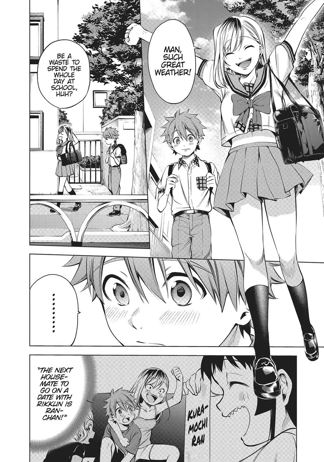 World's End Harem Chapter 99