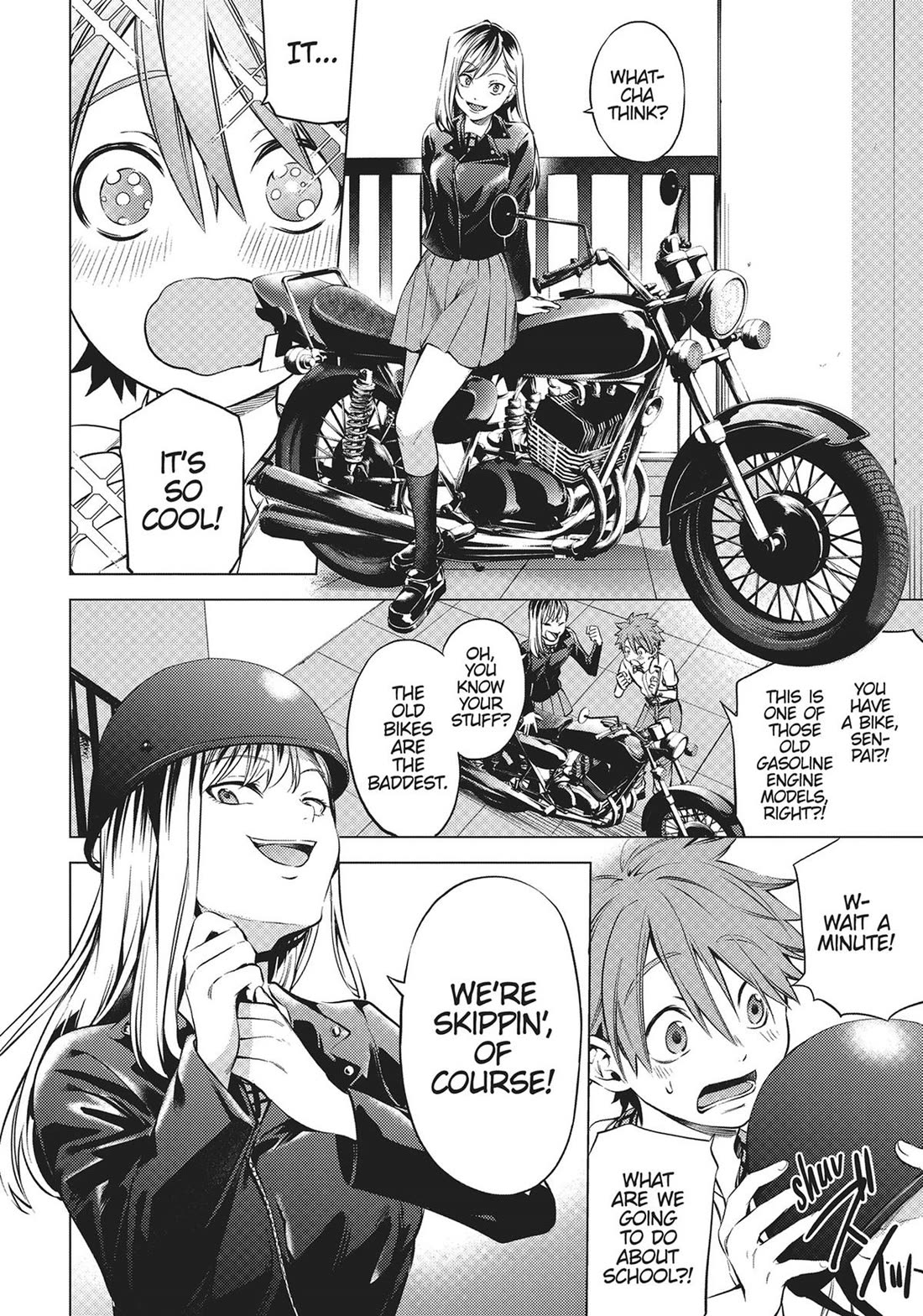 World's End Harem Chapter 99