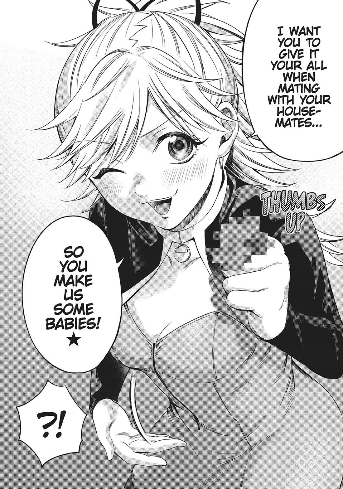 World's End Harem Chapter 100