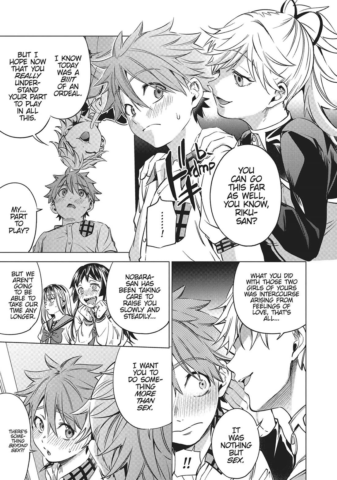 World's End Harem Chapter 100