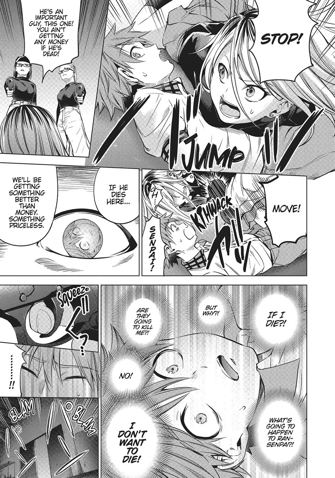World's End Harem Chapter 100