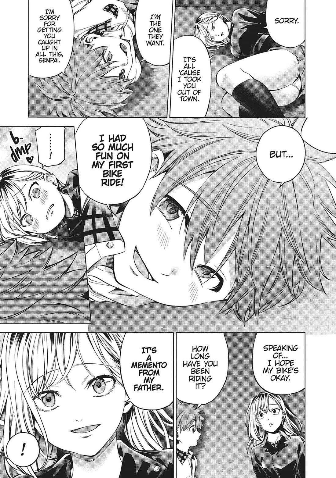 World's End Harem Chapter 100