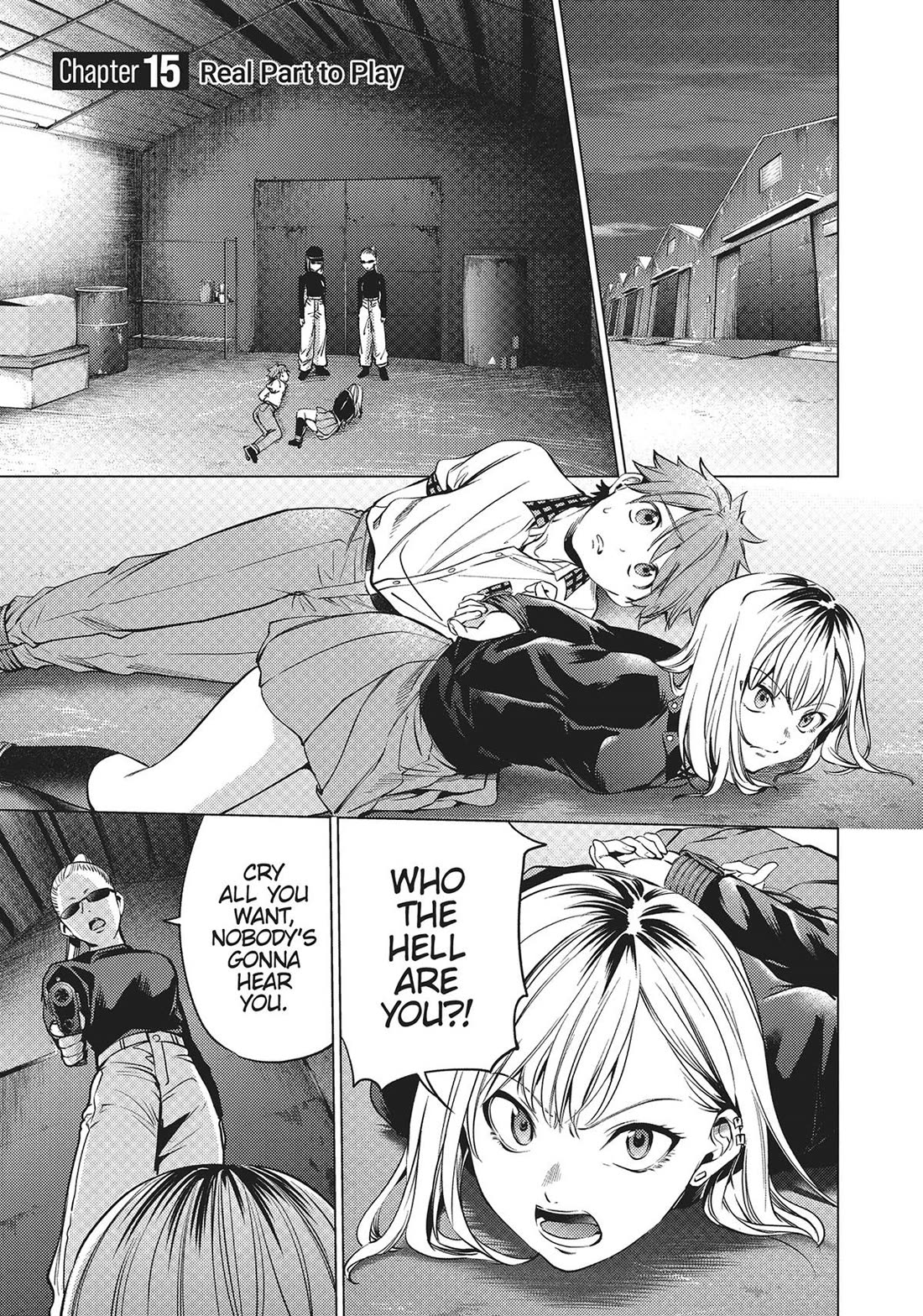World's End Harem Chapter 100