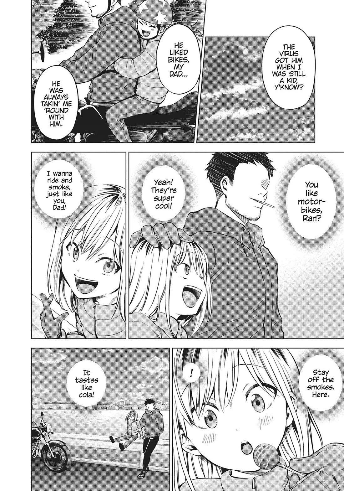 World's End Harem Chapter 100
