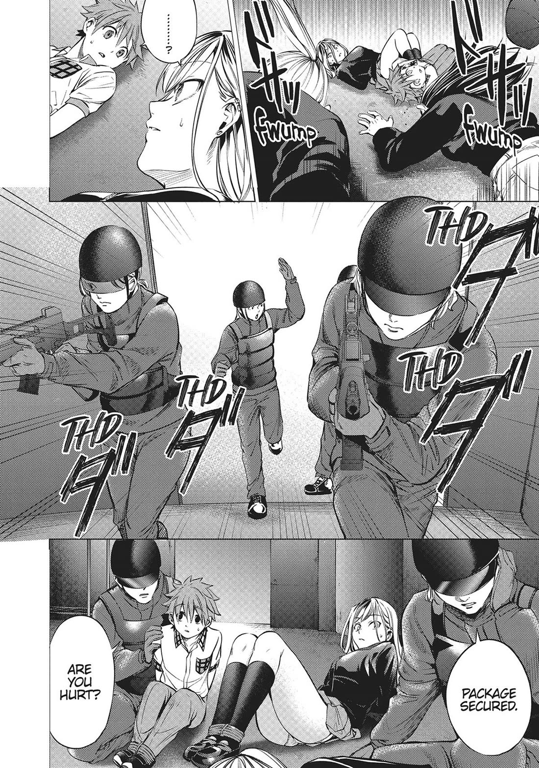 World's End Harem Chapter 100