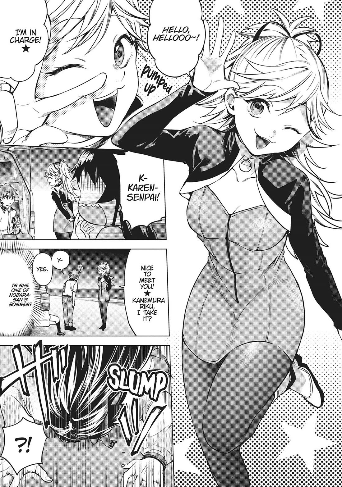 World's End Harem Chapter 100
