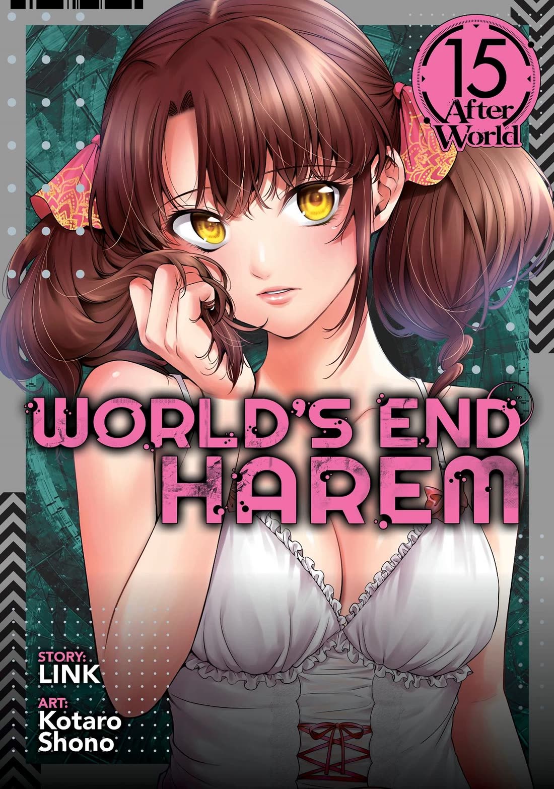 World's End Harem Chapter 100