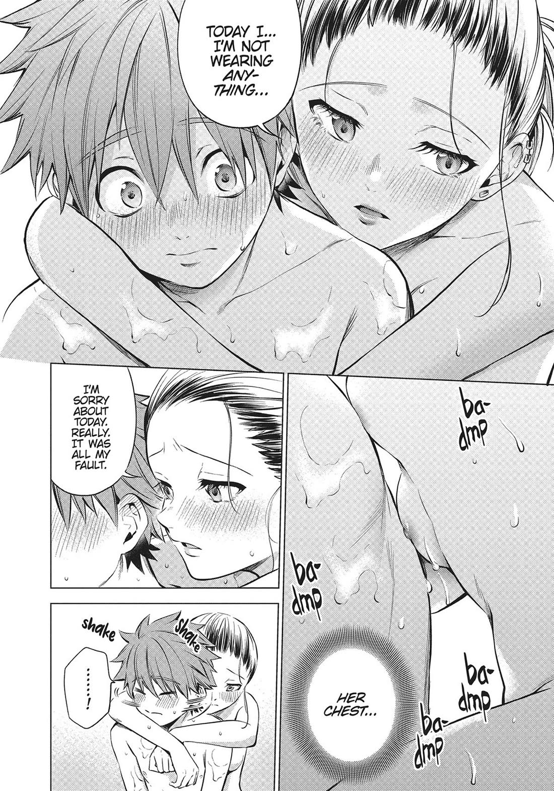 World's End Harem Chapter 101