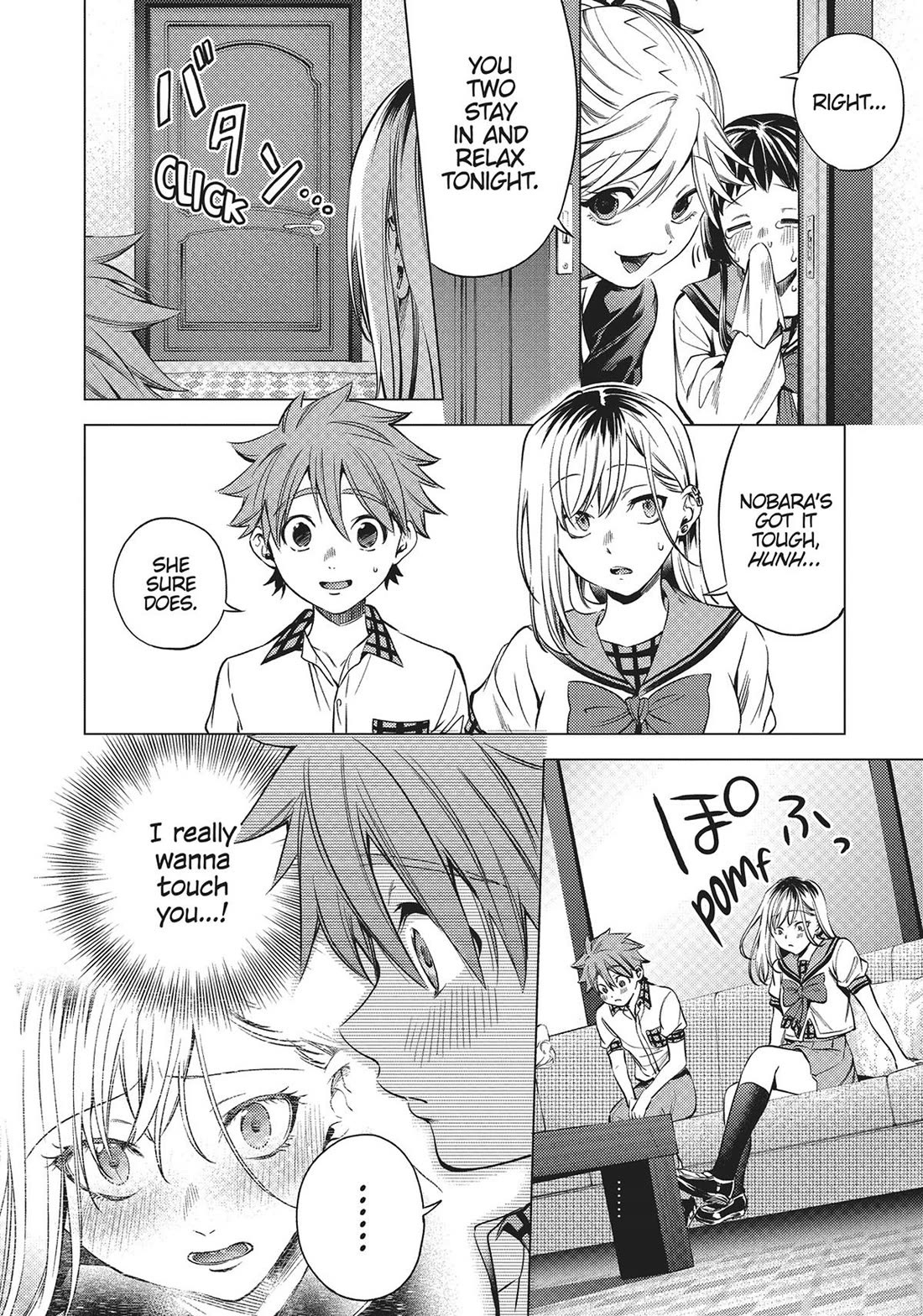 World's End Harem Chapter 101