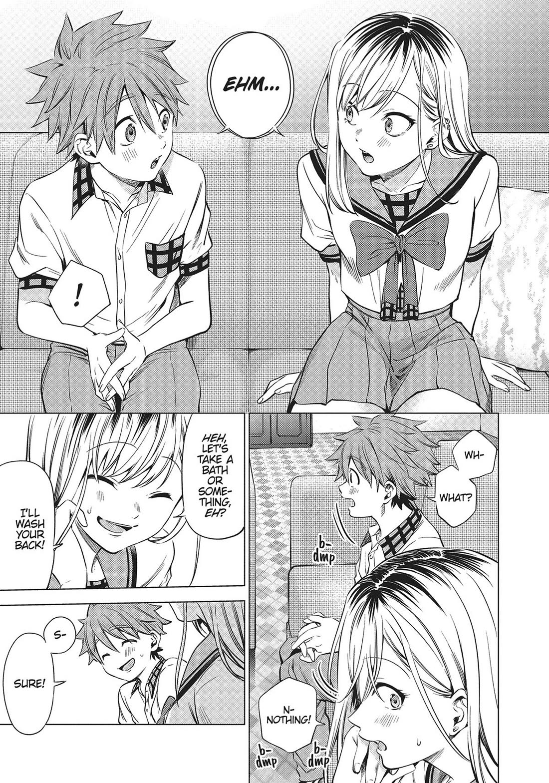 World's End Harem Chapter 101