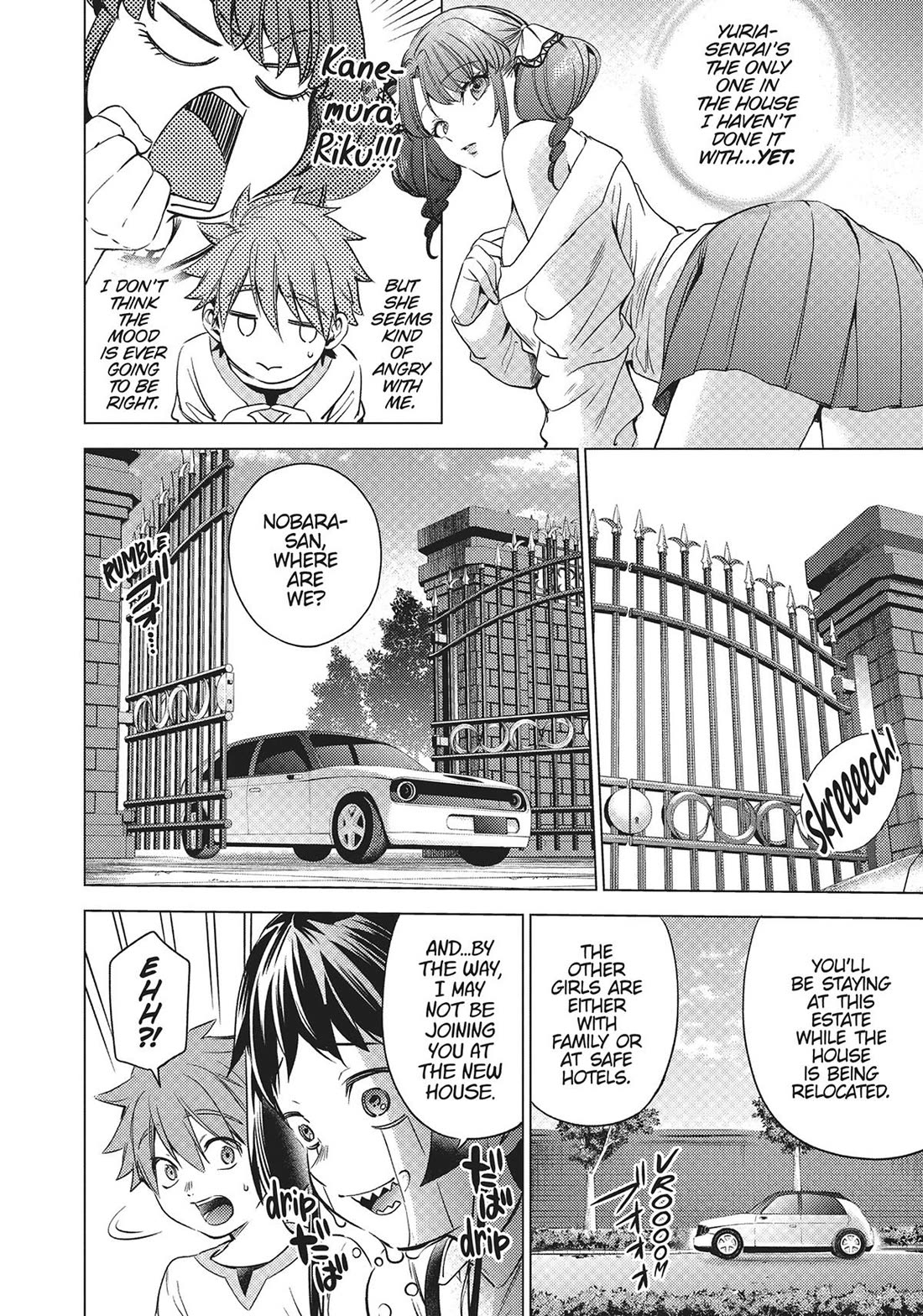 World's End Harem Chapter 102