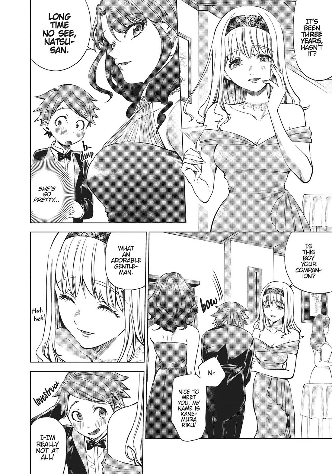 World's End Harem Chapter 102