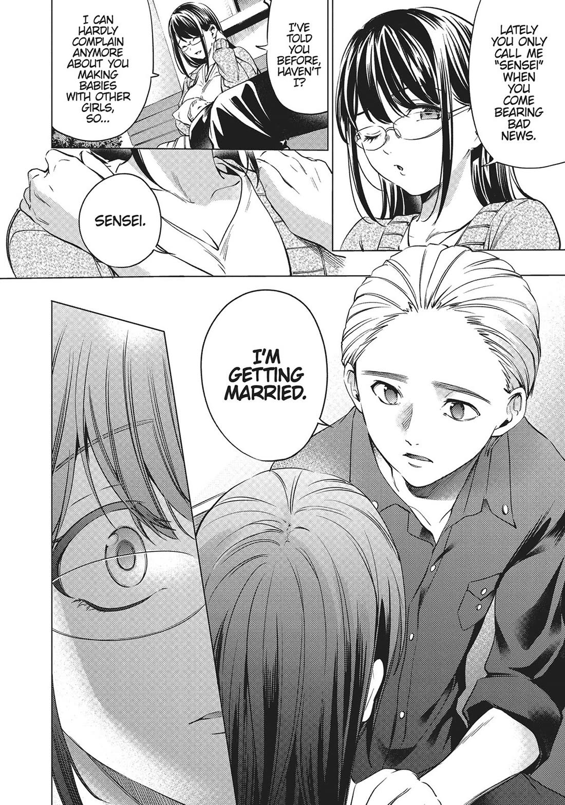 World's End Harem Chapter 102
