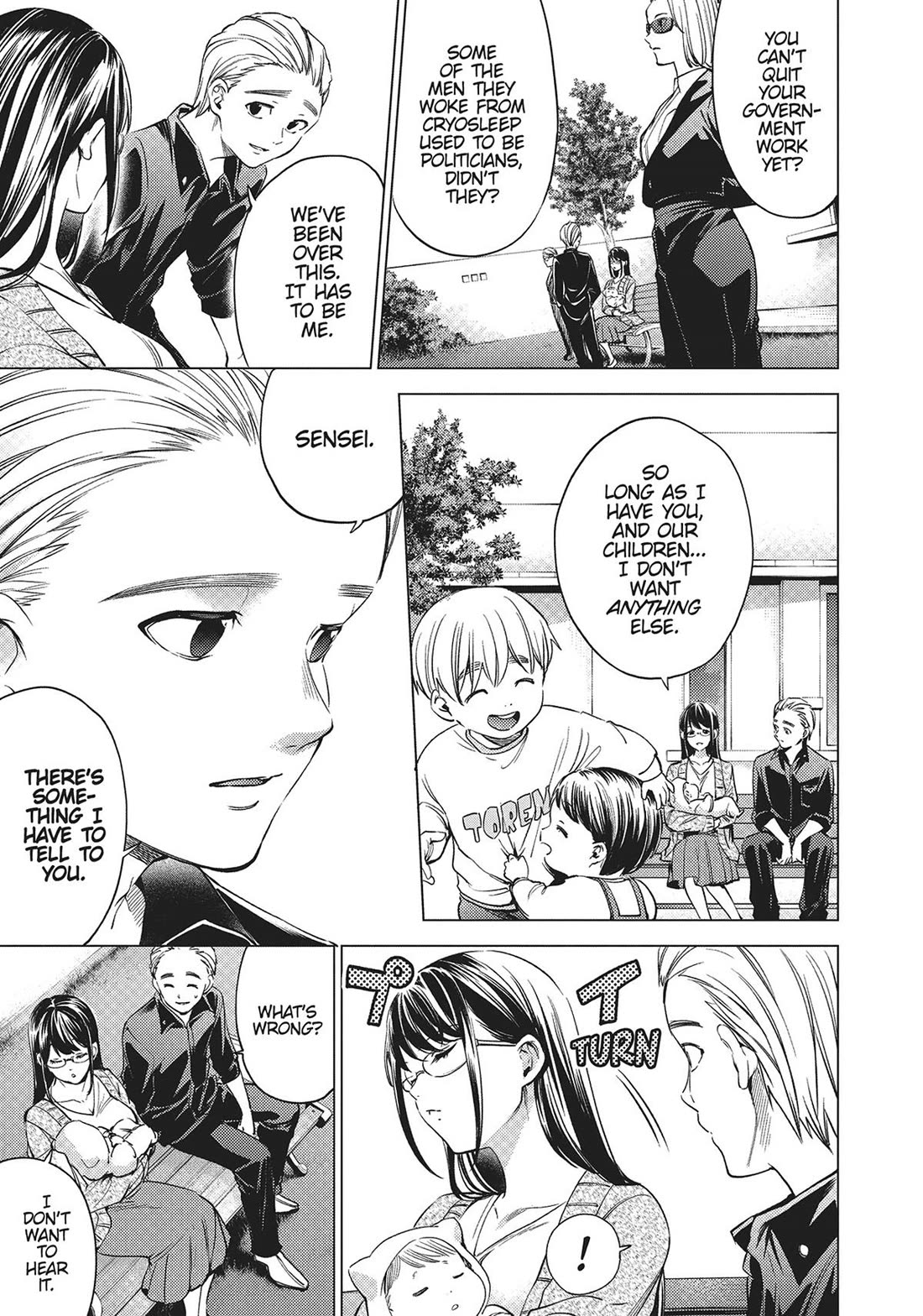 World's End Harem Chapter 102