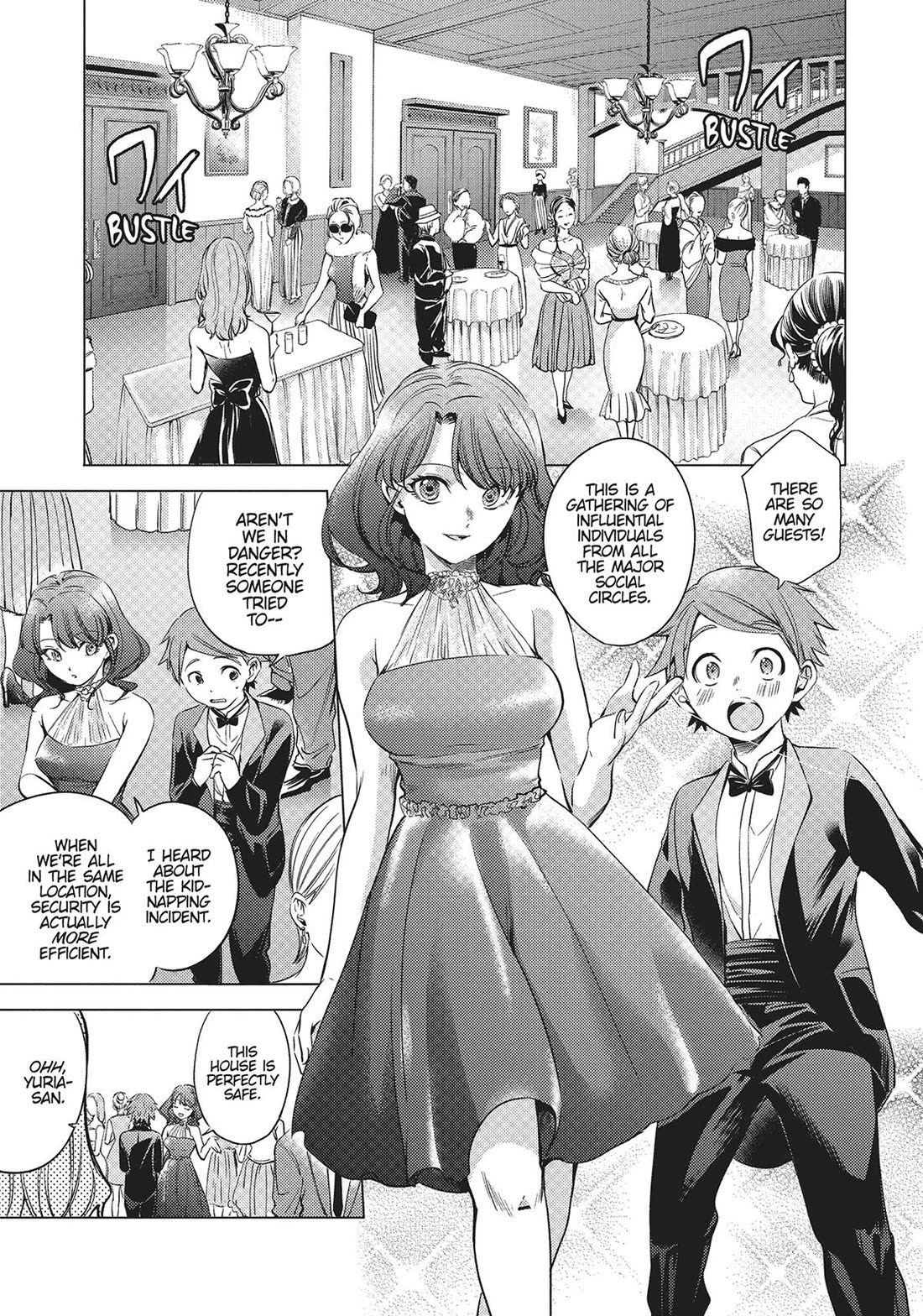 World's End Harem Chapter 102