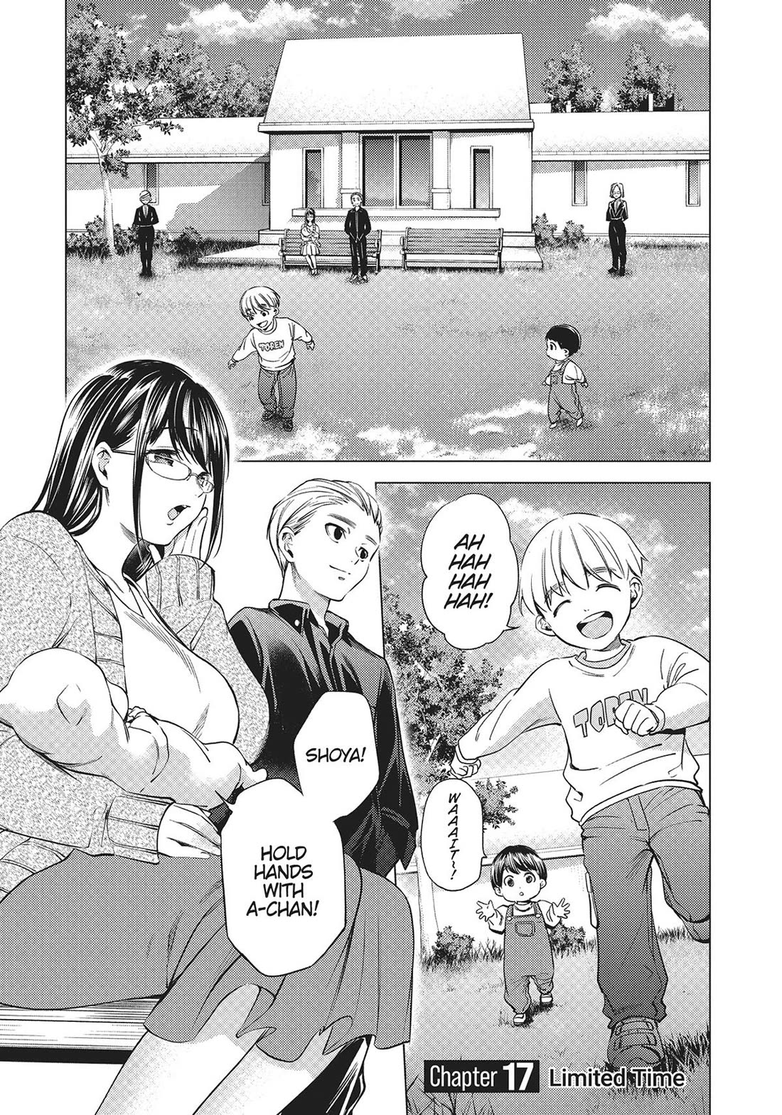 World's End Harem Chapter 102
