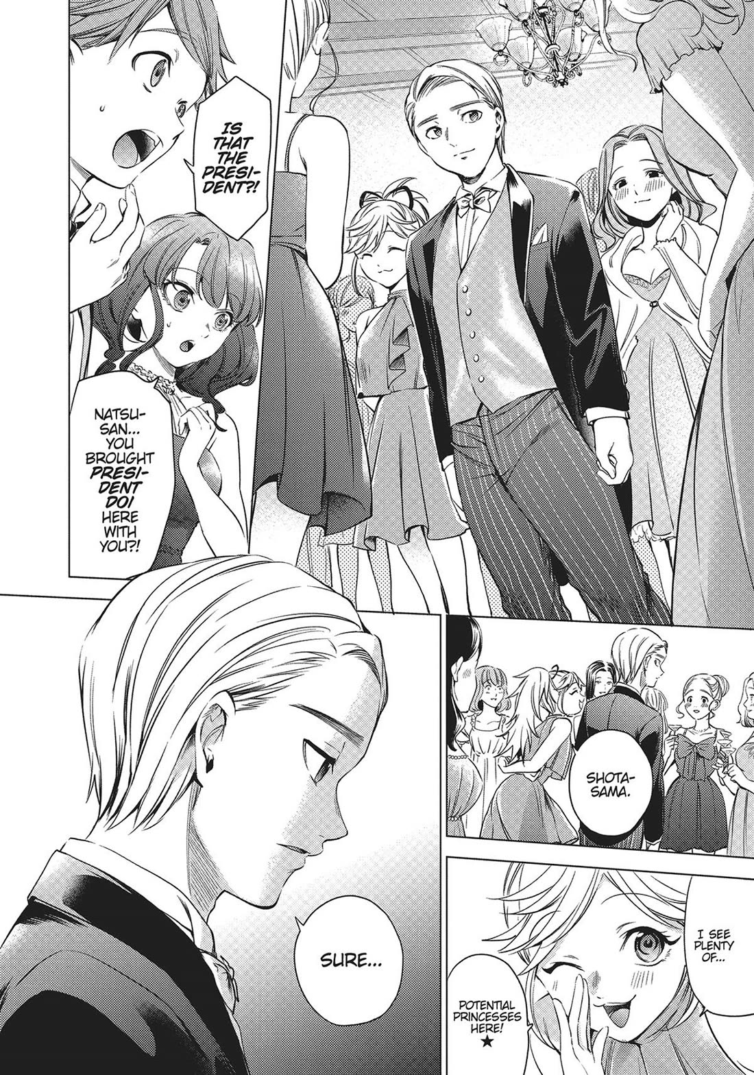 World's End Harem Chapter 102