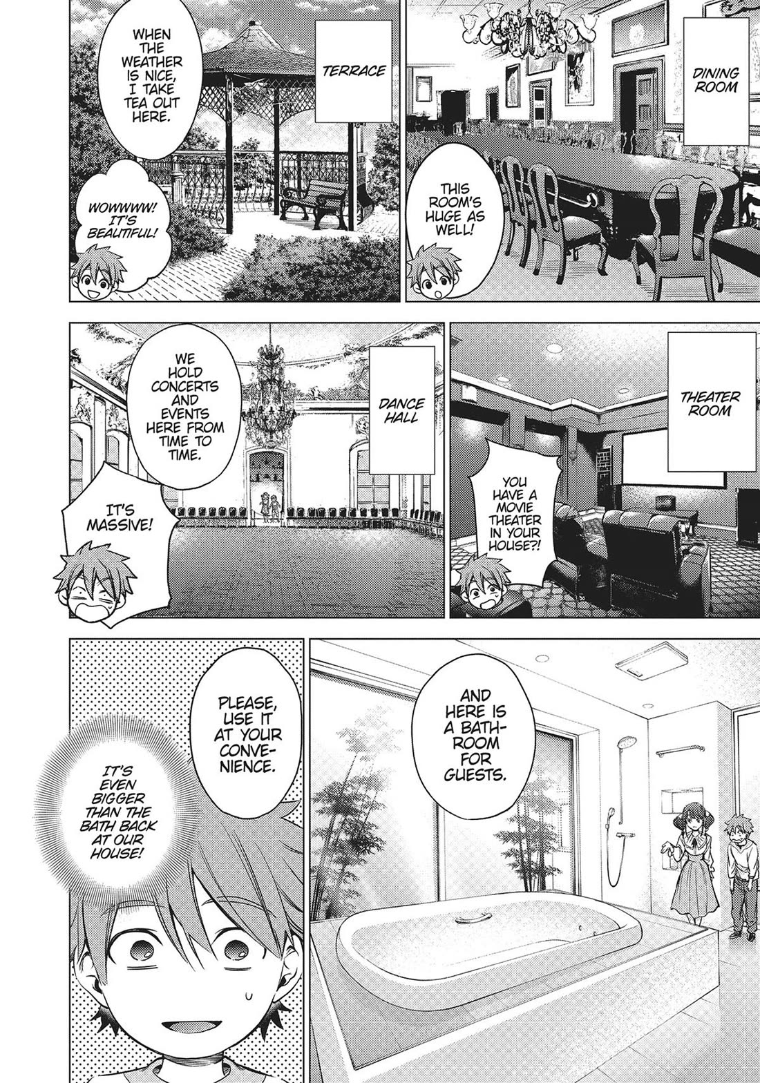 World's End Harem Chapter 102