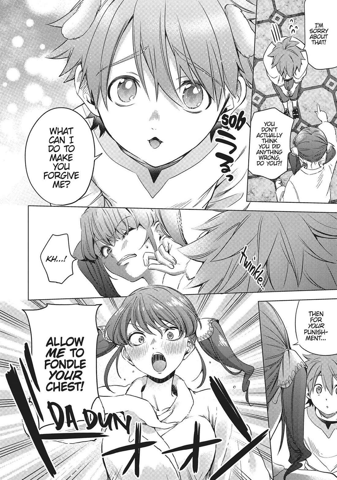 World's End Harem Chapter 102