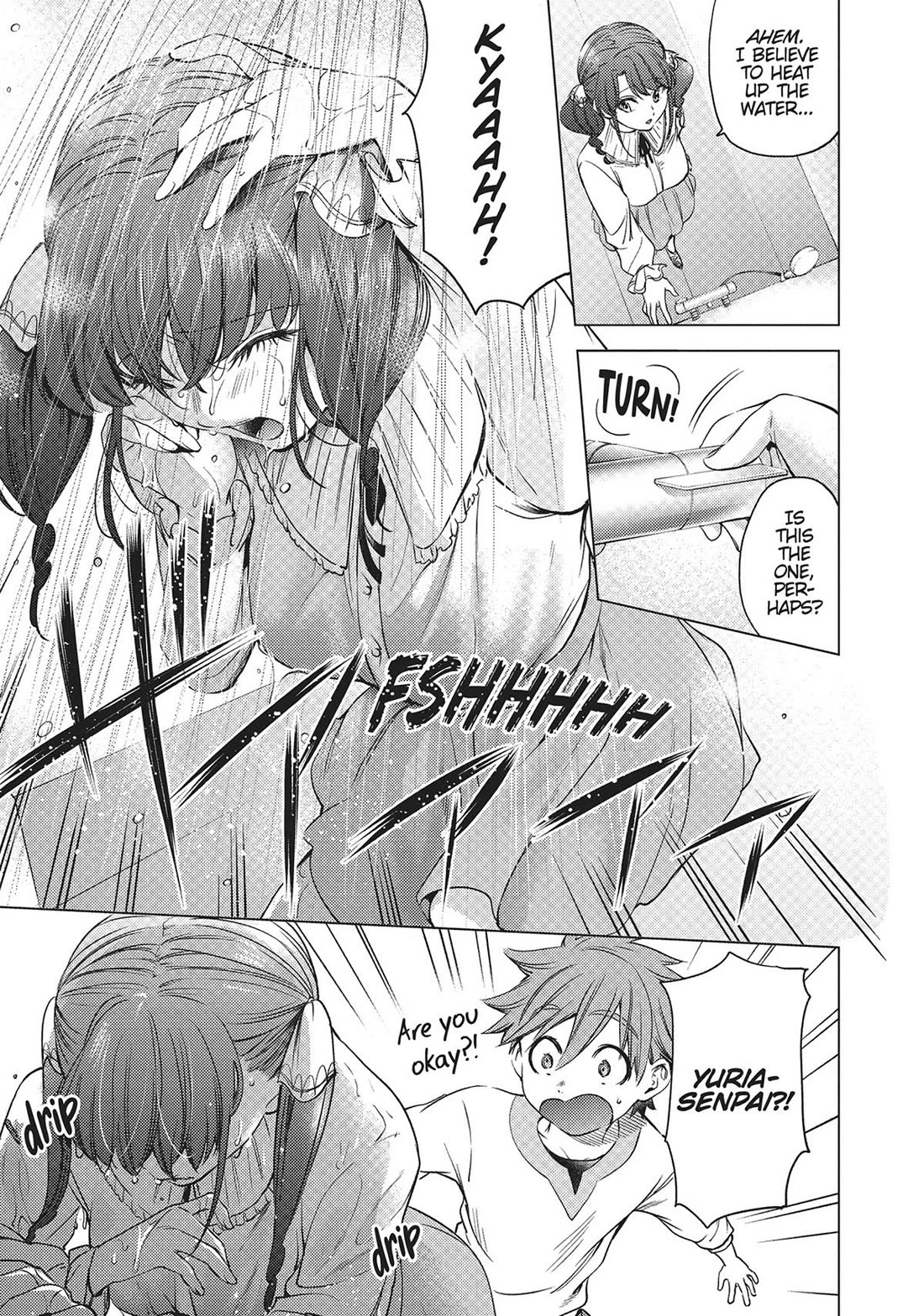 World's End Harem Chapter 102
