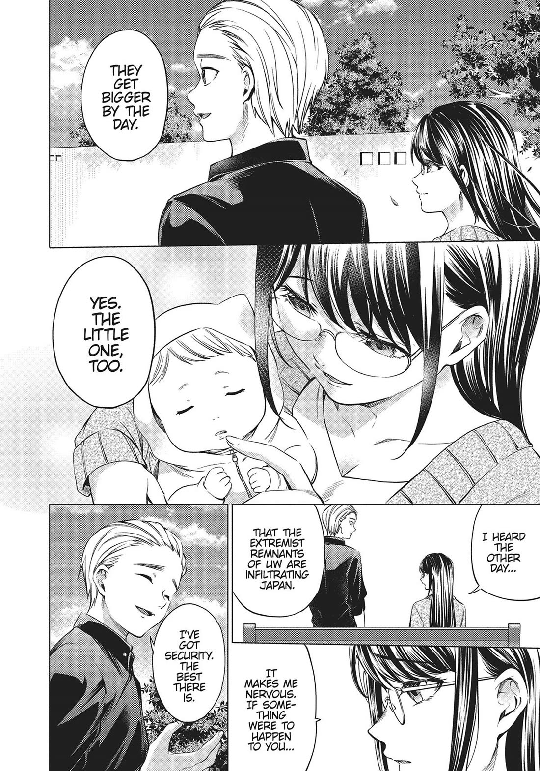World's End Harem Chapter 102