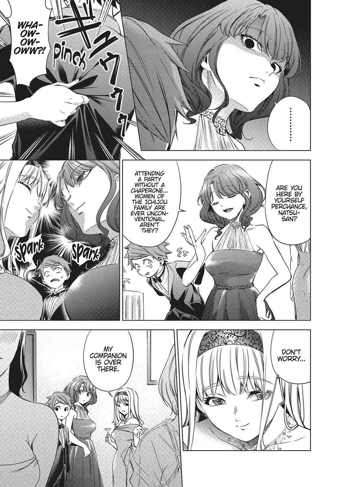 World's End Harem Chapter 102