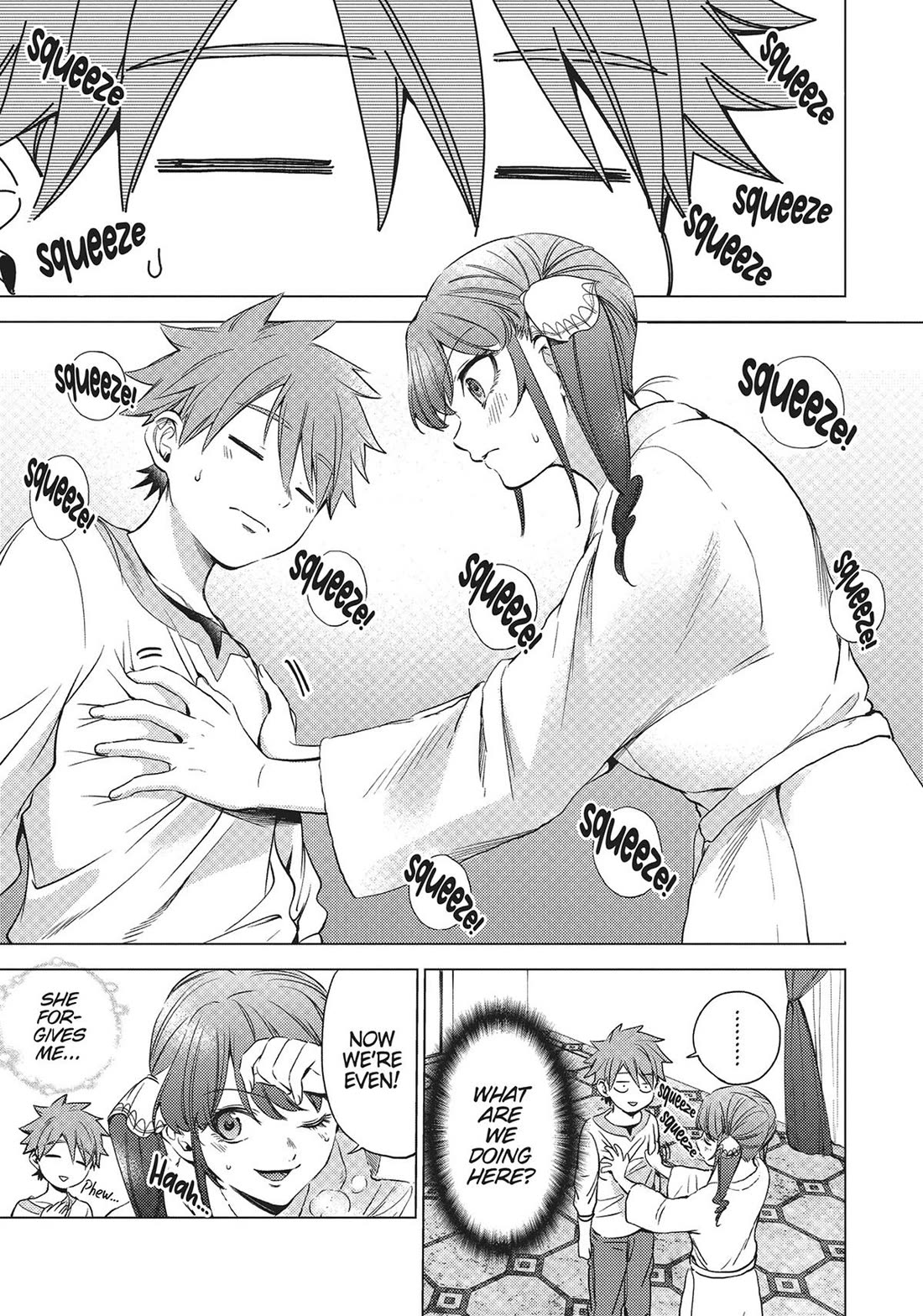 World's End Harem Chapter 102