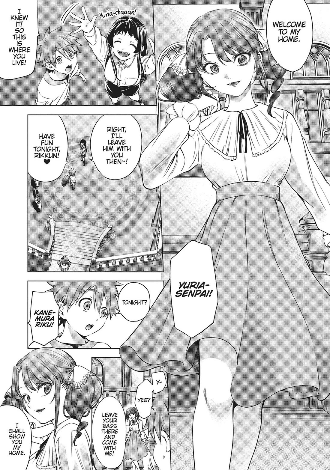 World's End Harem Chapter 102