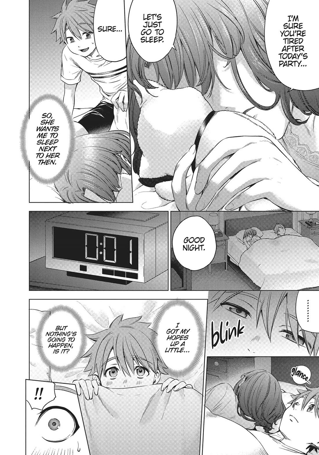 World's End Harem Chapter 103