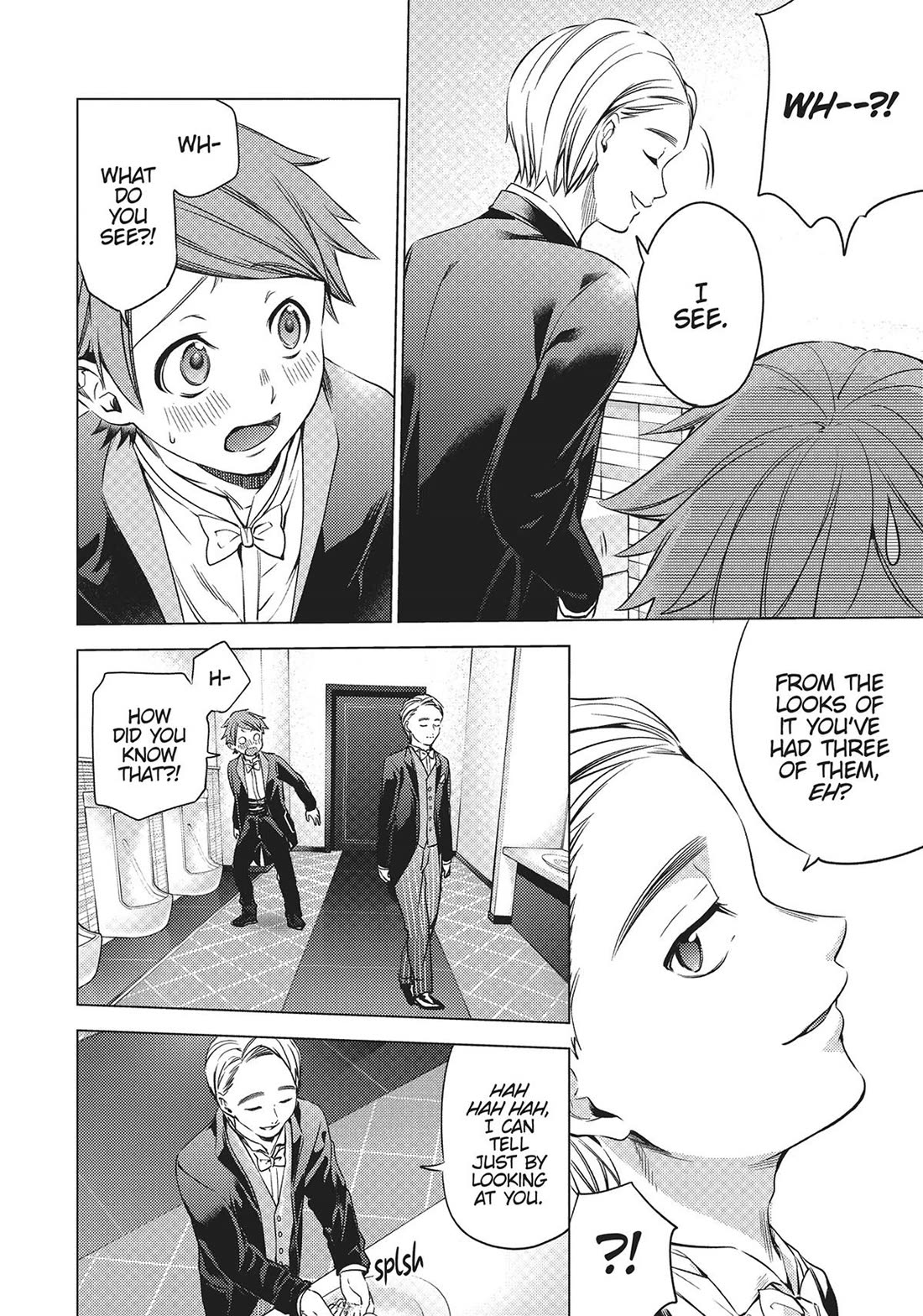 World's End Harem Chapter 103