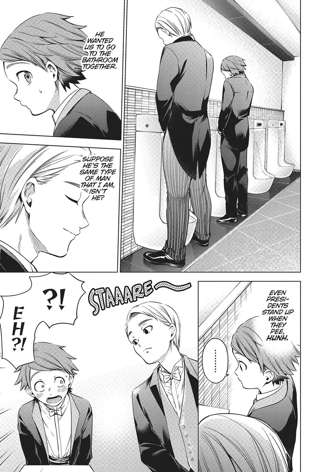 World's End Harem Chapter 103