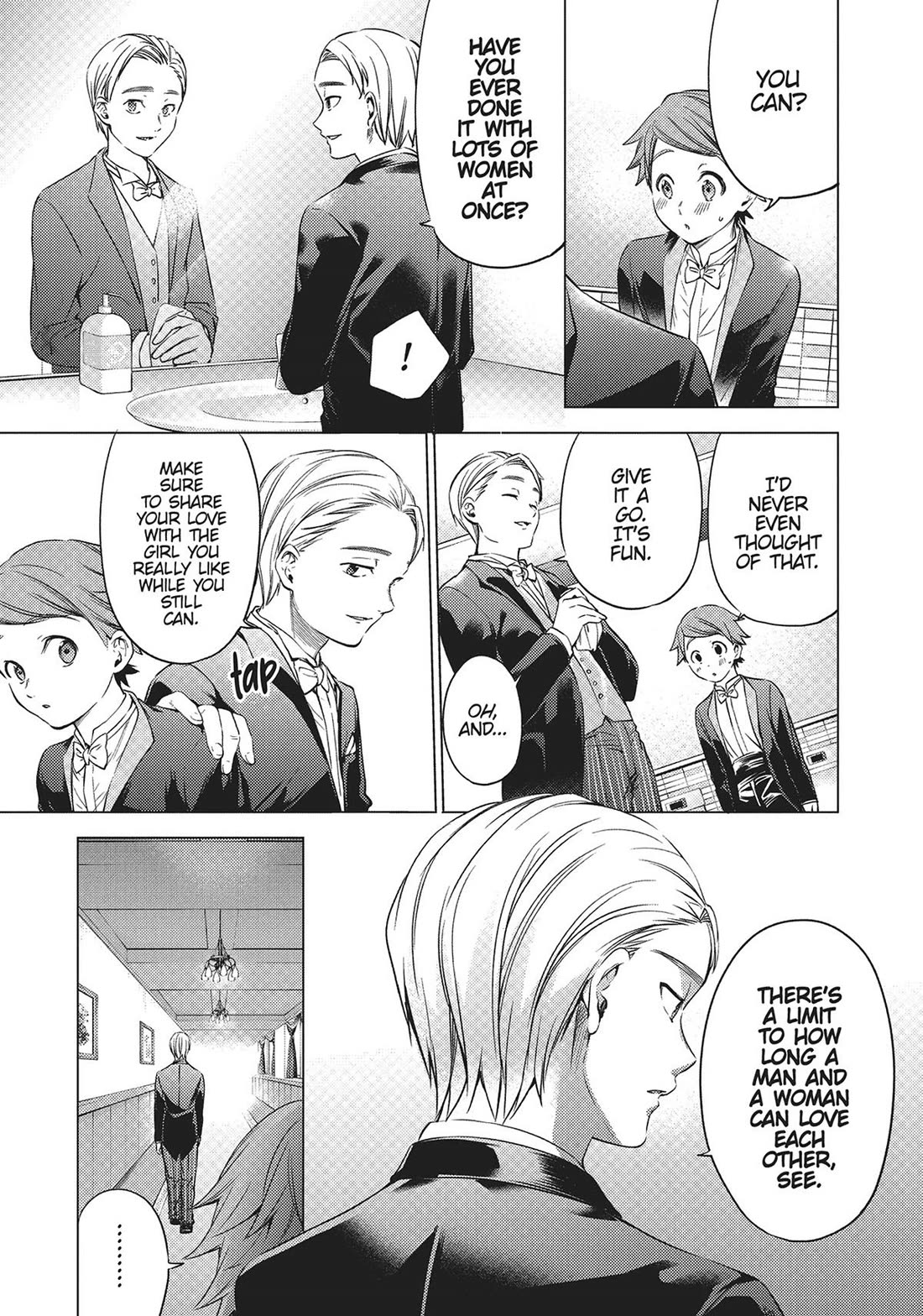 World's End Harem Chapter 103