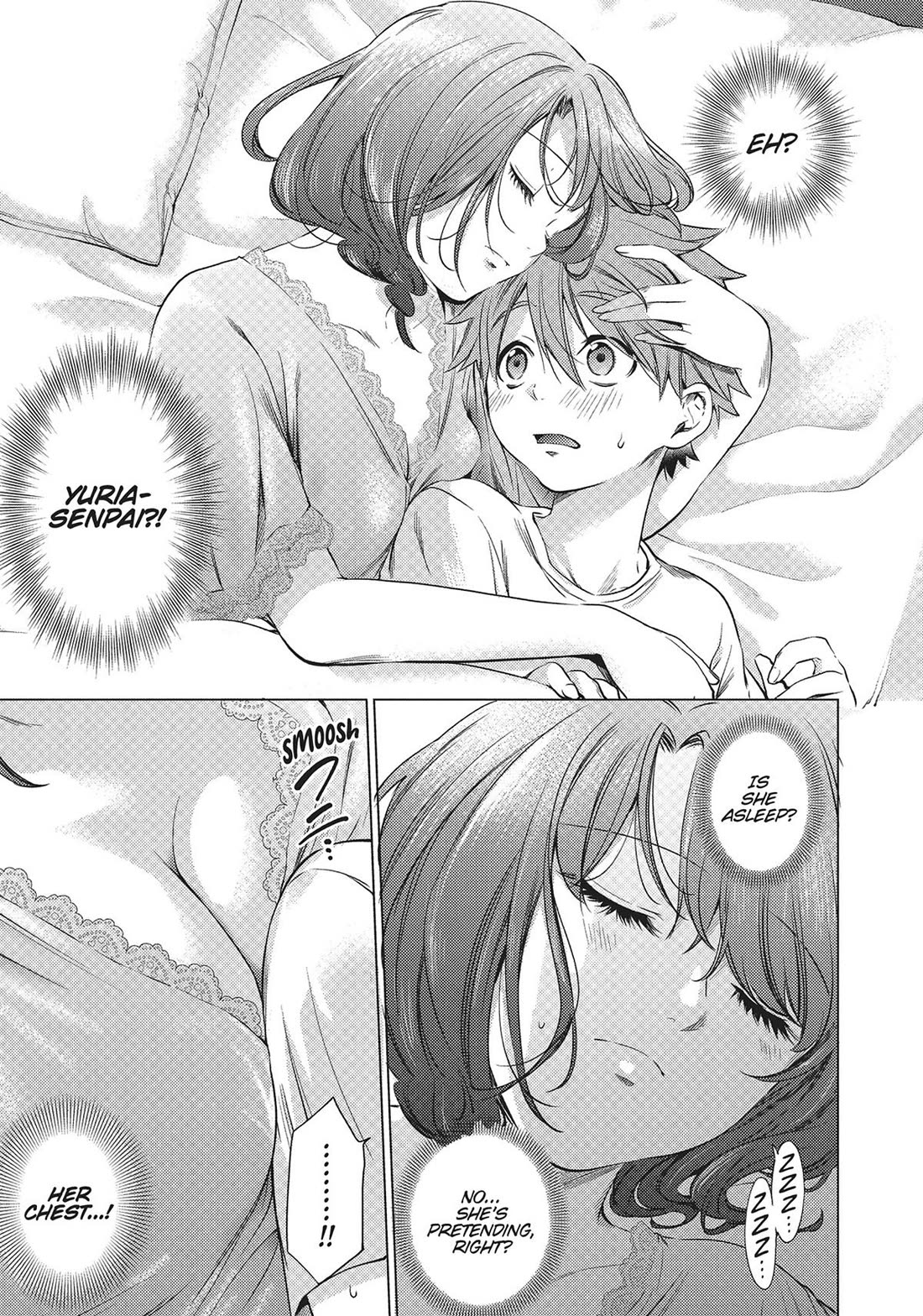 World's End Harem Chapter 103