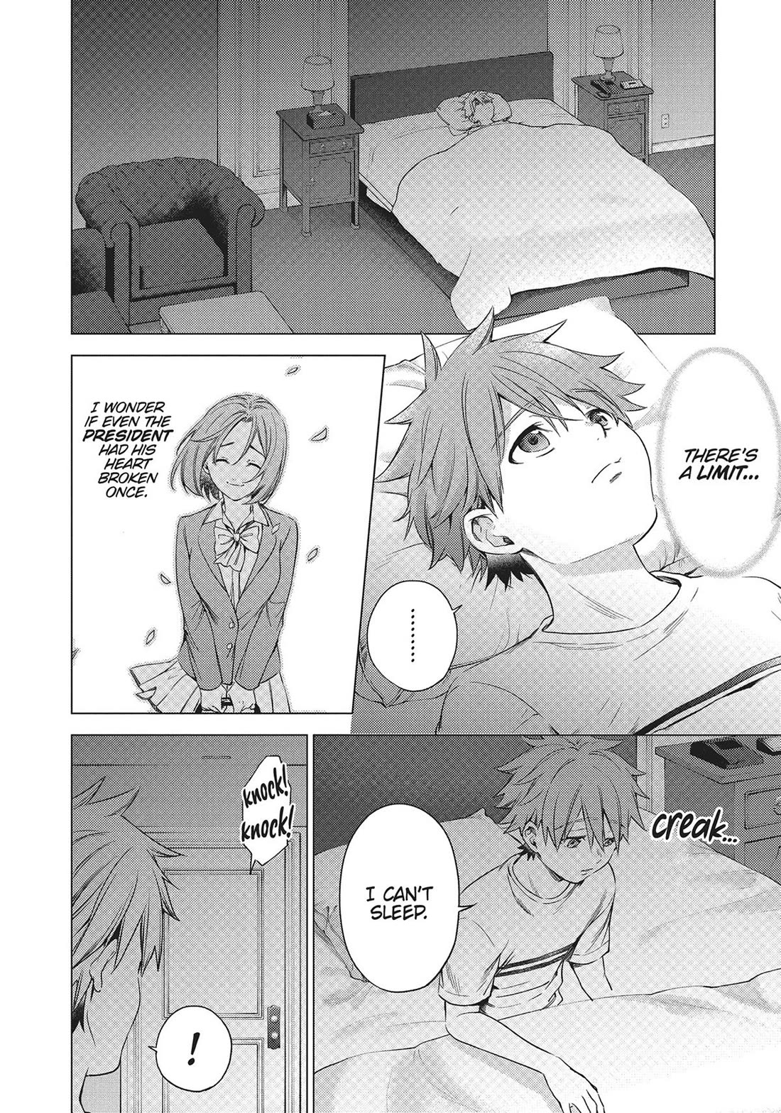 World's End Harem Chapter 103