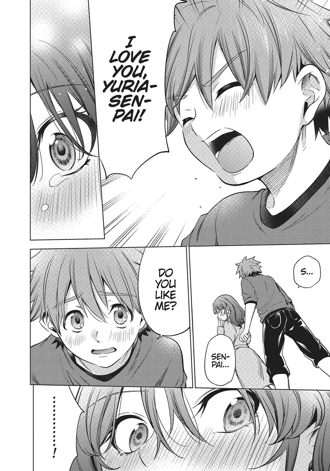 World's End Harem Chapter 104