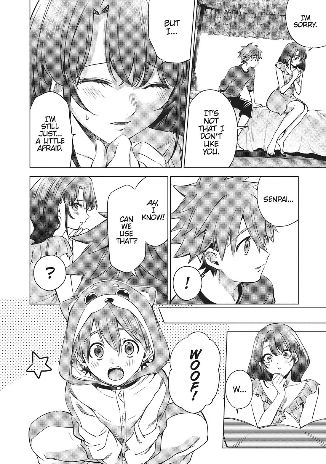 World's End Harem Chapter 104