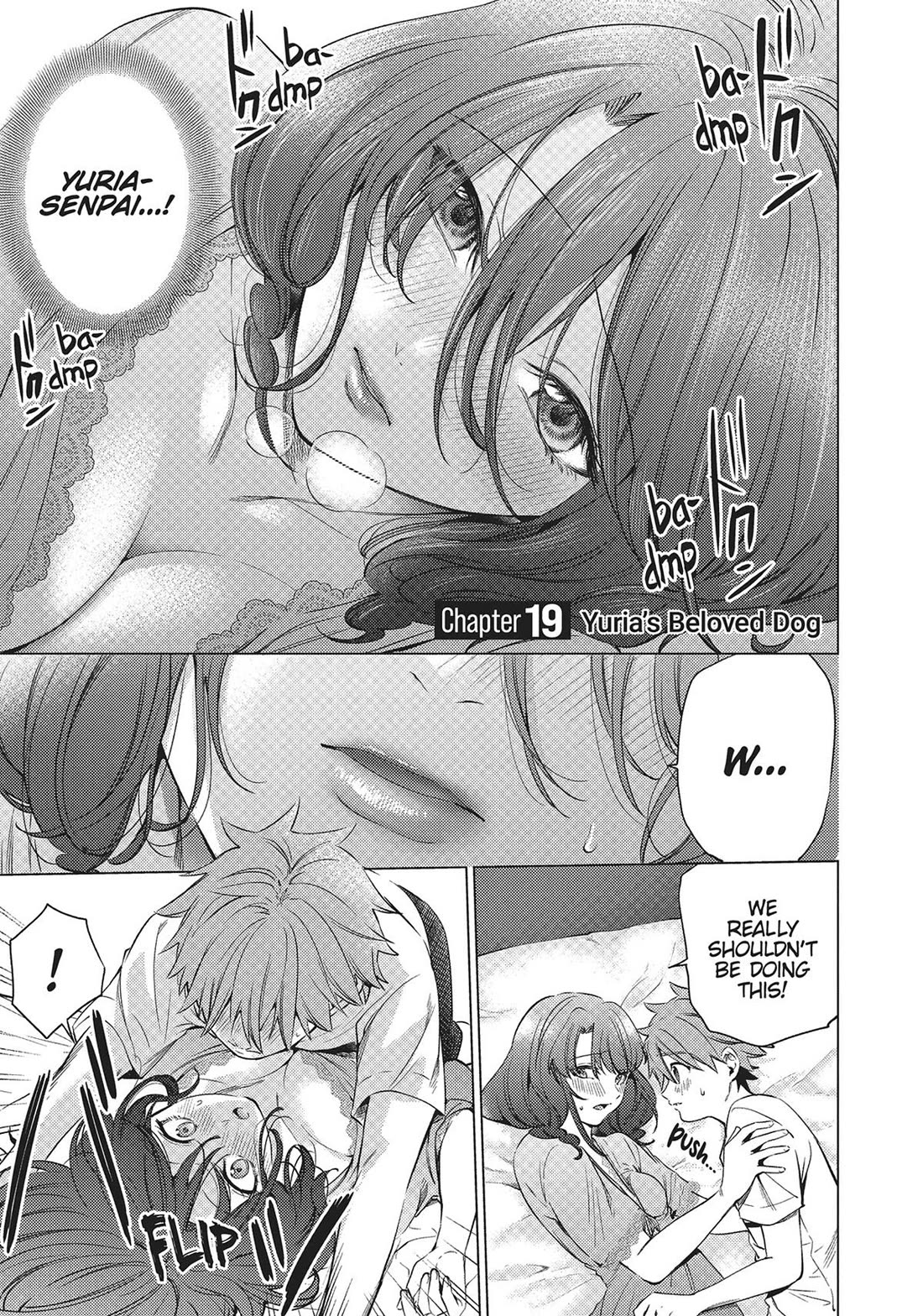 World's End Harem Chapter 104