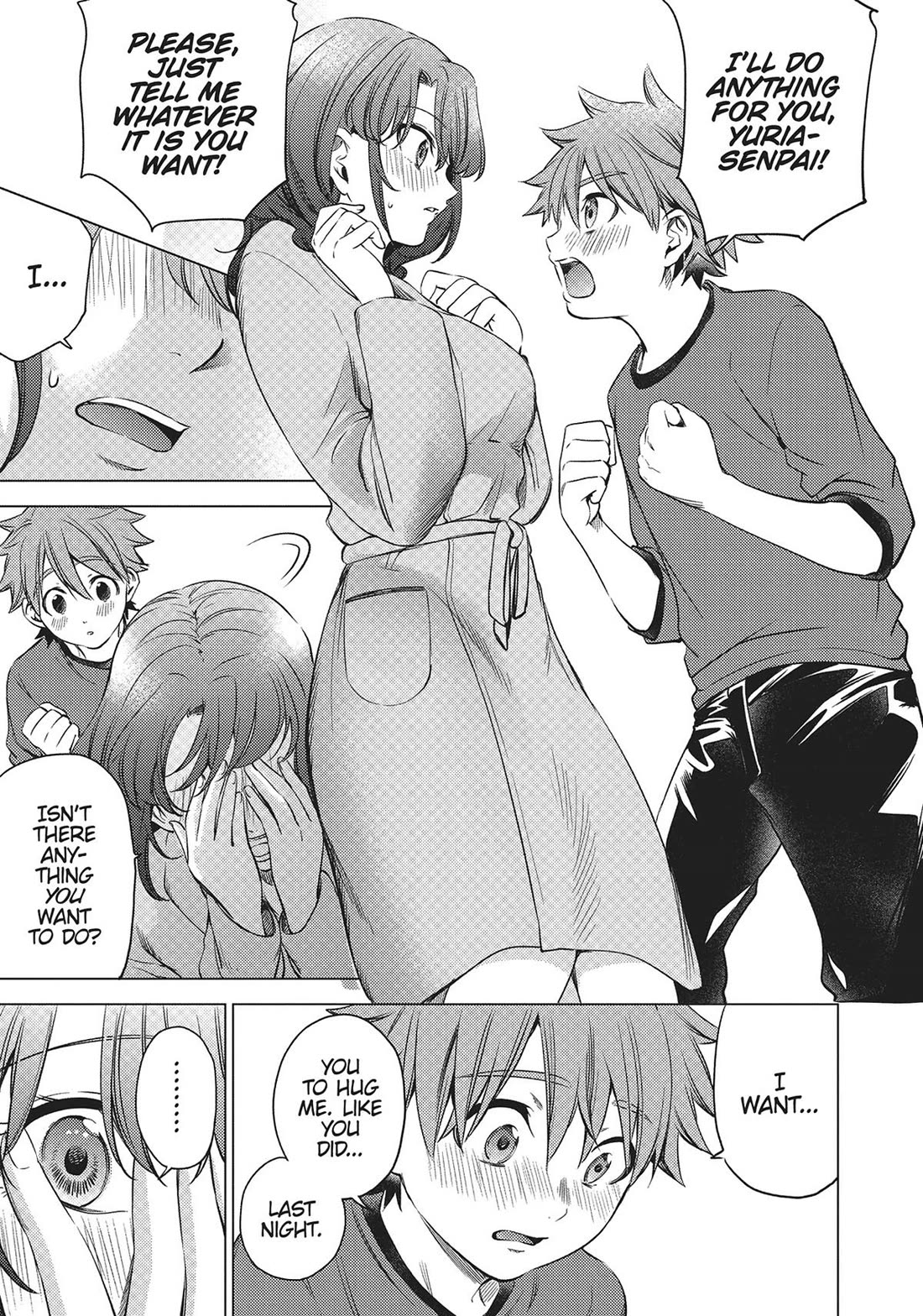World's End Harem Chapter 104