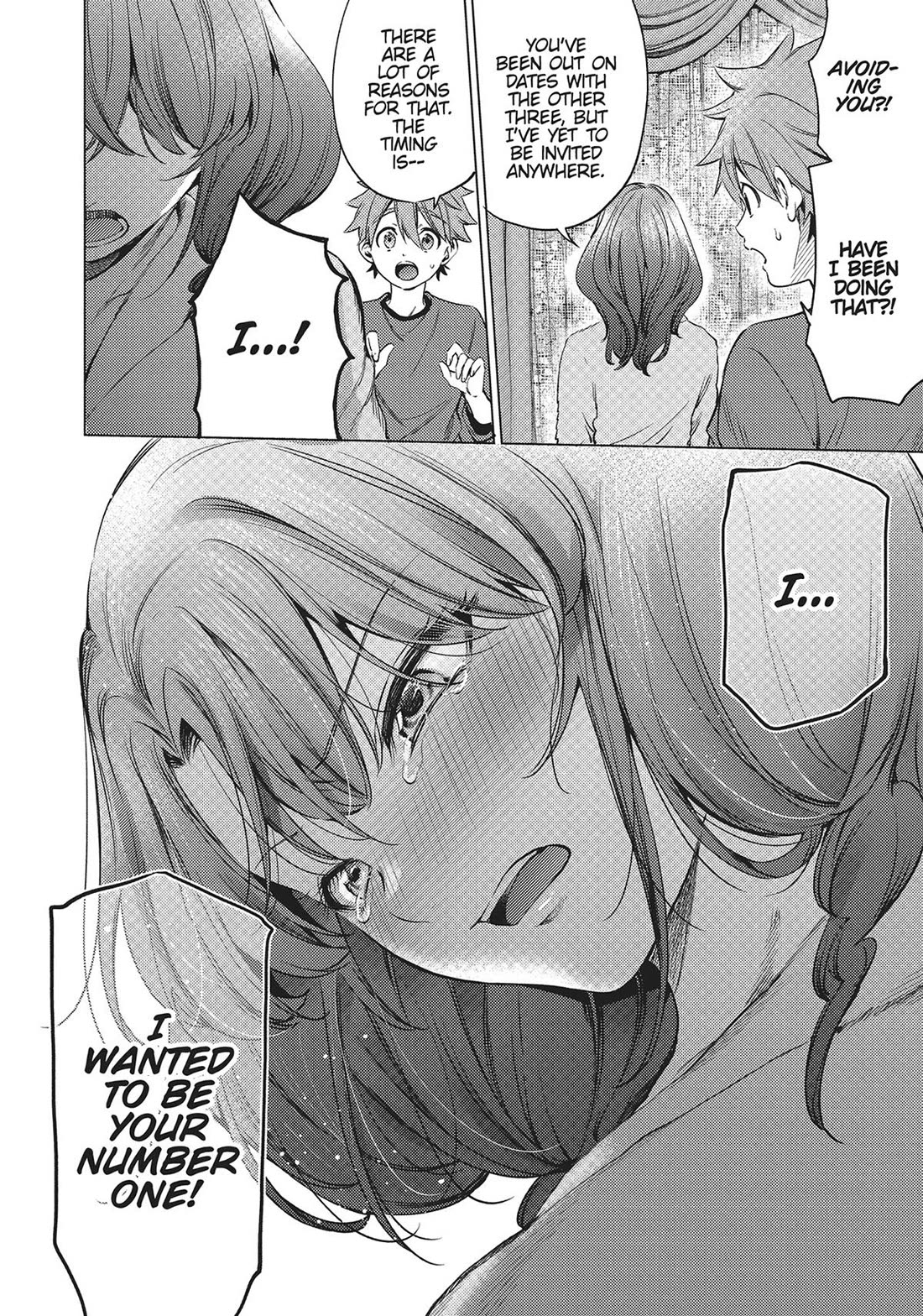 World's End Harem Chapter 104