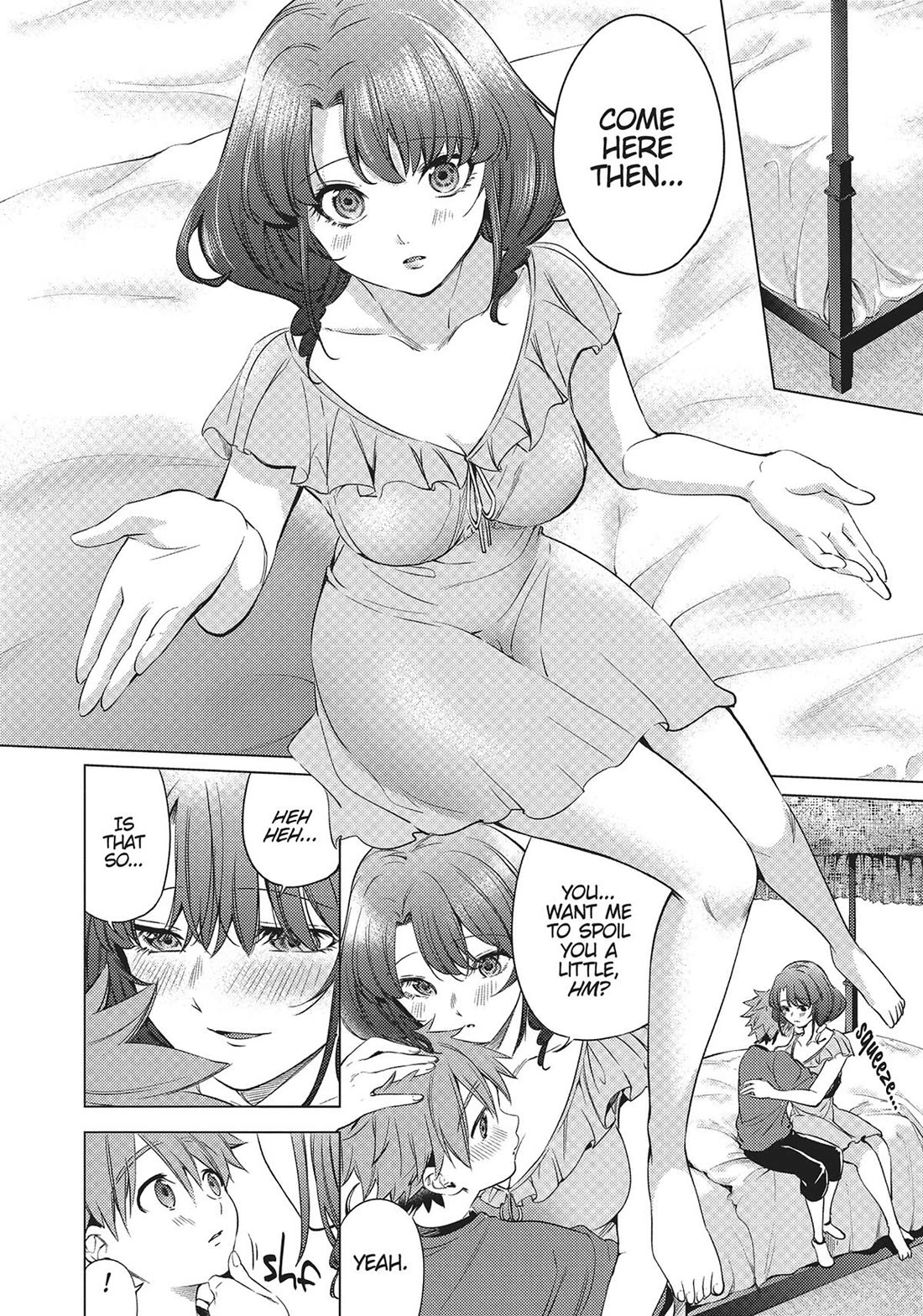 World's End Harem Chapter 104
