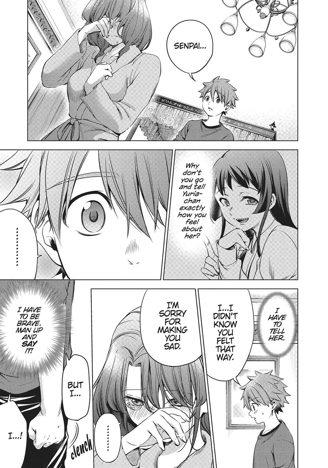 World's End Harem Chapter 104