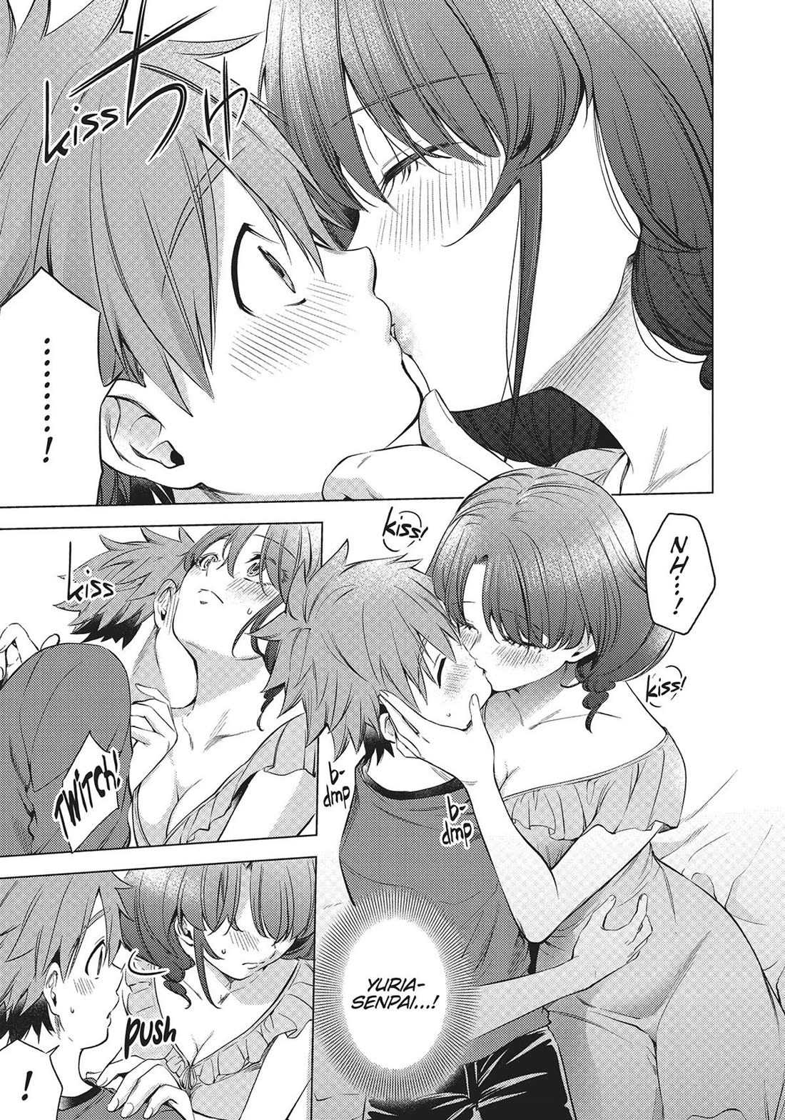 World's End Harem Chapter 104