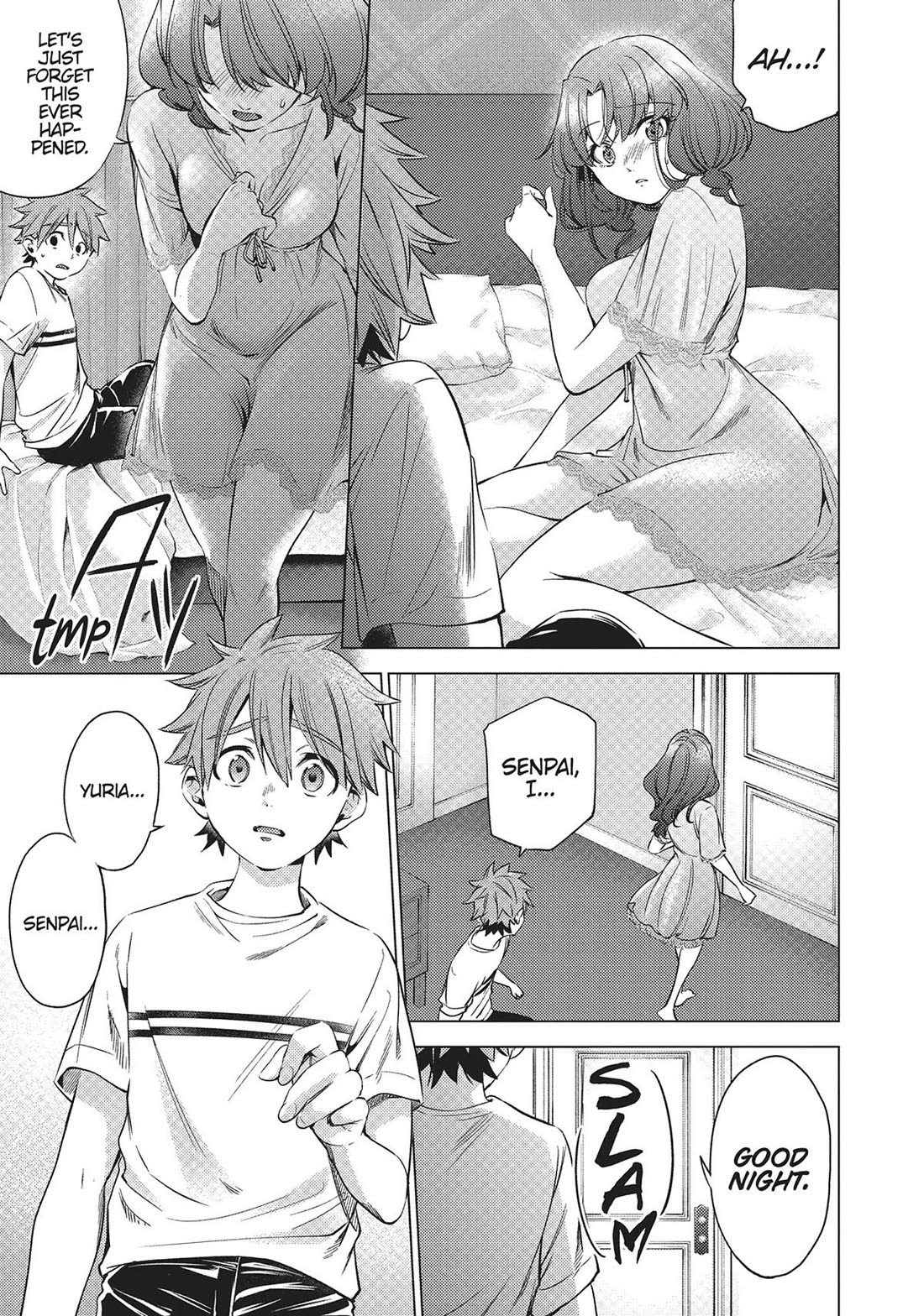World's End Harem Chapter 104