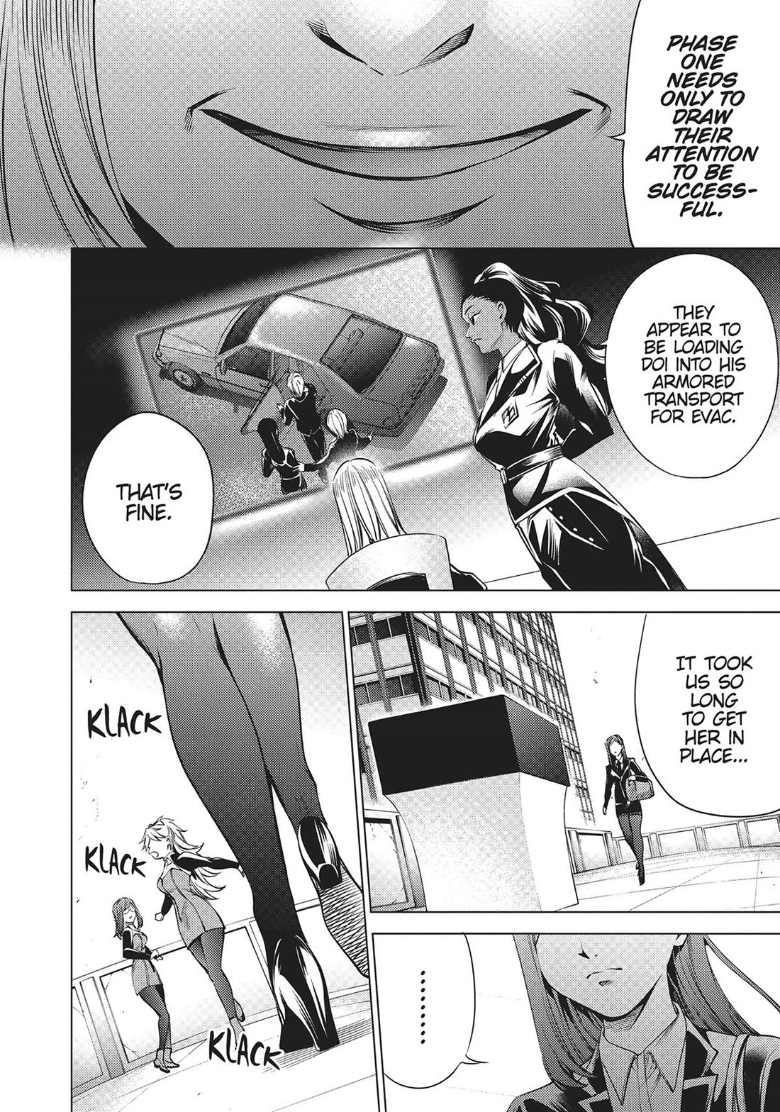World's End Harem Chapter 105