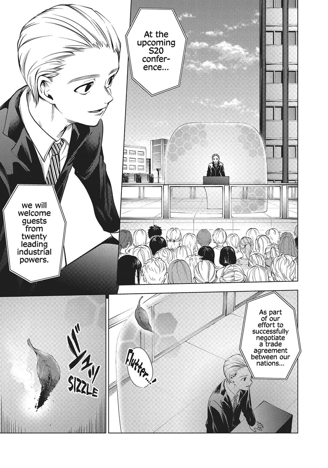 World's End Harem Chapter 105