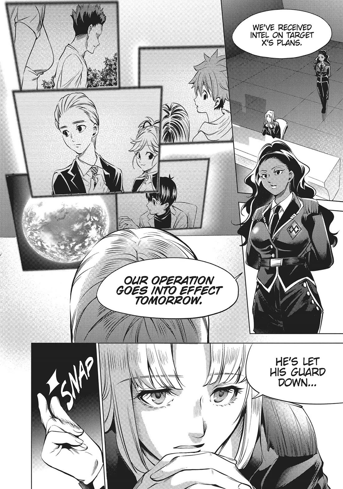 World's End Harem Chapter 105