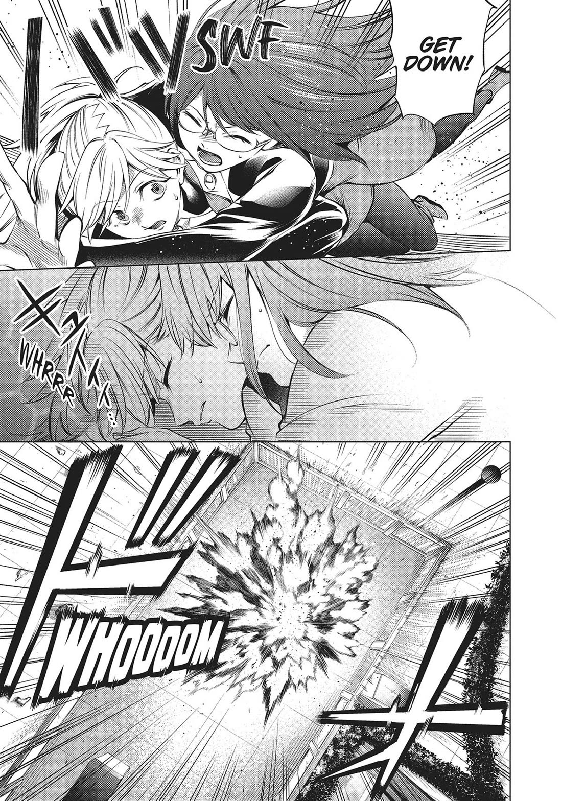 World's End Harem Chapter 105